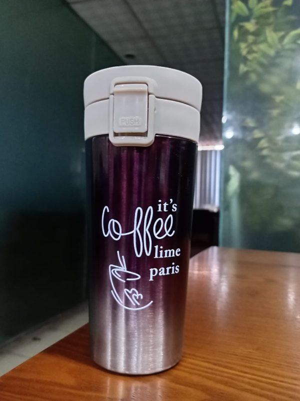 Vaccum Insulation Cup