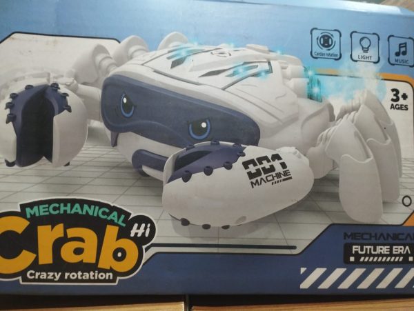 Mechanical Crab