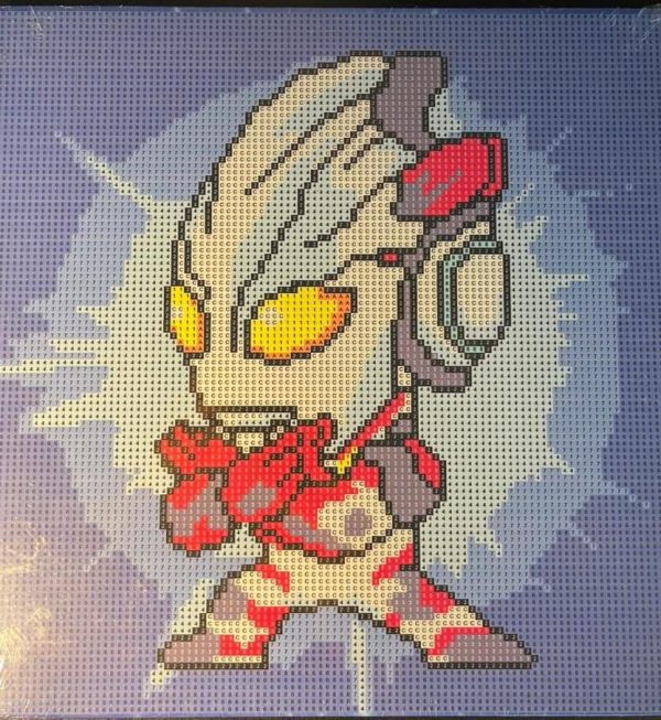 Ultraman Diamond Painting DIY